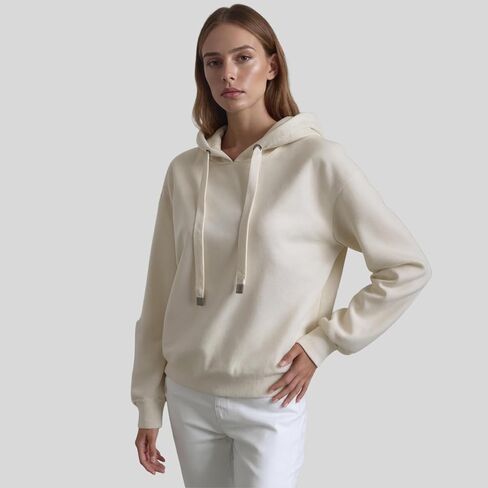 Women's 100% Merino Wool Long Sleeve,Casual Outdoor Performance, Sof t Hoodie Sweater in Saudi Arabia