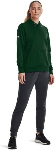 سترة نسائية من Under Armour مصنوعة من الصوف باللون الأخضر من LG in Saudi Arabia