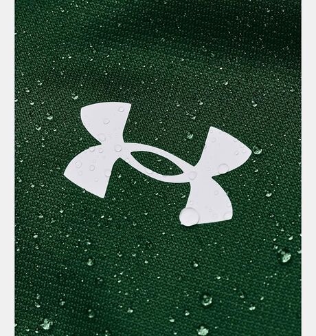 سترة نسائية من Under Armour مصنوعة من الصوف باللون الأخضر من LG in Saudi Arabia