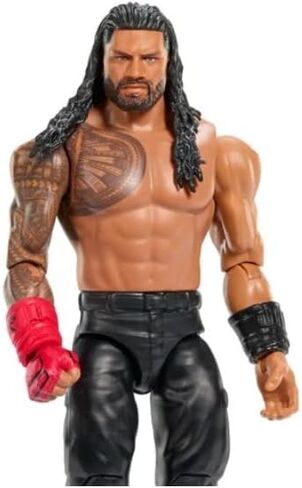 WWE Top Picks 2025 Wave 3 Collection Roman Reigns in Saudi Arabia