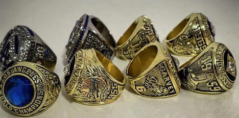 CLASSIC SERIES L#A 1955-2024 8-Times CHAMPIONSHIP RING DODGERyes #Rarity Luxury تذكارية رياضية تفاصيل المعجبين هدية فائقة - المجد اجمع مناسبات المهرجانات المختلفة مع صندوق خشب الصندل in Saudi Arabia
