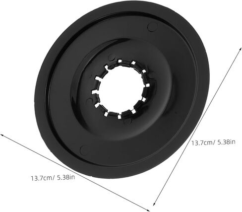 10pcs Mountain Bike Flywheel Guard Plastic Sprocket Cover for Bicycle Rear Flywheel Protection in Saudi Arabia
