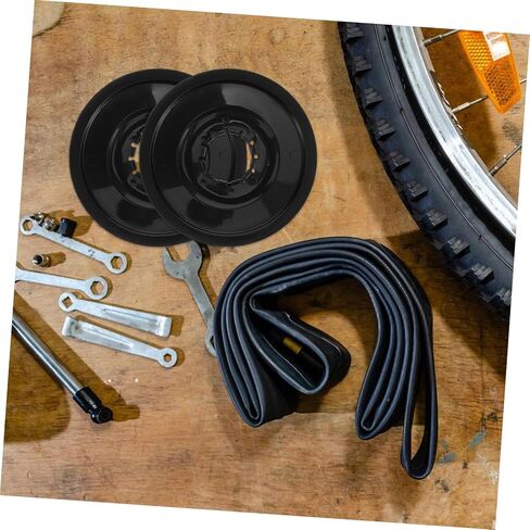10pcs Mountain Bike Flywheel Guard Plastic Sprocket Cover for Bicycle Rear Flywheel Protection in Saudi Arabia