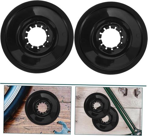 10pcs Mountain Bike Flywheel Guard Plastic Sprocket Cover for Bicycle Rear Flywheel Protection in Saudi Arabia
