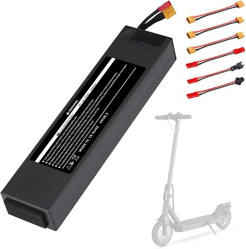 36V 7.5AH Electric Scooter General Battery Replacement for iScooter i9 Isinwheel S9/S9PRO/S9MAX Electric Scooters, Compatible with VOLPAM 5th Wheel v30 pro Scooters in Kuwait