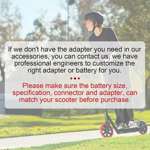 36V 7.5AH Electric Scooter General Battery Replacement for iScooter i9 Isinwheel S9/S9PRO/S9MAX Electric Scooters, Compatible with VOLPAM 5th Wheel v30 pro Scooters in Kuwait