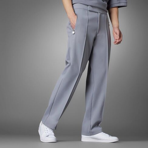 adidas Mens Blue Version TIE-Break Track Pants in Saudi Arabia