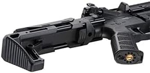 Lancer Tactical Gen 2 9mm Battle X CQB Lightweight Carbine Nylon Polymer AEG w/Battery & Charger in Saudi Arabia