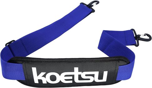 KOETSU Paddle Board Strap-Adjustable SUP Carry Straps, Padded Shoulder Strap with Hook for Kayak/Paddle Board/Surfboard in Kuwait