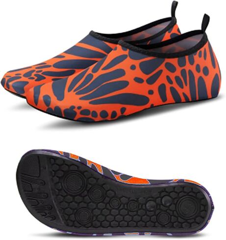 Water Shoes for Women Quick-Dry Aqua Socks Swim Beach Barefoot Yoga Exercise Wear Sport Accessories Pool Camping Shoe in Saudi Arabia