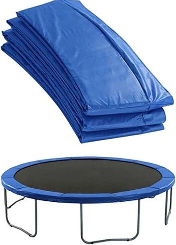 Trampoline Surround Pad Outdoor Trampoline Safety Mat, Spring Cover, UV Resistant, Tear Resistant Edge Protector, in Saudi Arabia