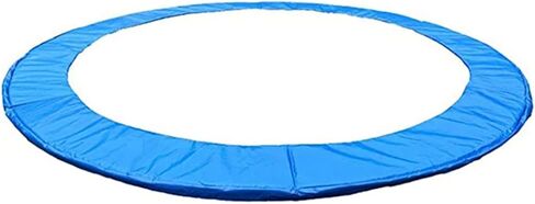 Trampoline Surround Pad Outdoor Trampoline Safety mat, Trampoline Size Cover, Protection pad, Sponge pad, Spring Cover, Anti-Collision Ring, Anti-UV and Waterproof, Trampoline Accessories in Saudi Arabia