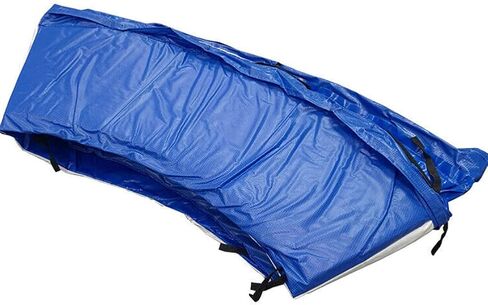 Trampoline Surround Pad Outdoor Trampoline Safety mat, Trampoline Size Cover, Protection pad, Sponge pad, Spring Cover, Anti-Collision Ring, Anti-UV and Waterproof, Trampoline Accessories in Saudi Arabia