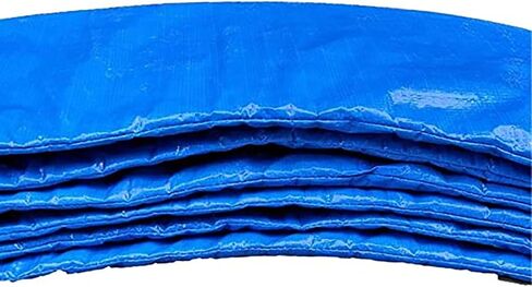 Trampoline Surround Pad Outdoor Trampoline Mat Replacement on Bounce Replacement Safety Mat Mini Round Trampoline Spring Cover Trampoline Accessories in Saudi Arabia