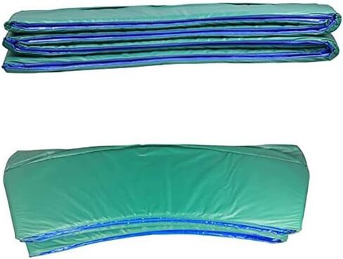 Trampoline Surround Pad Outdoor Trampoline Safety Mat, Trampoline Ring Protection Pad Safety Mat Round Edge Trampoline Waterproof Protection Ring in Saudi Arabia