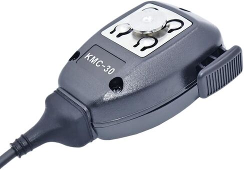 Mobile Radio Microphone Compatible with Kenwood KMC-30 RJ45 8 PIN TM-261A TM-271A TM-461A TM-471A TK-780 TK-7302 TKR-730 TKR-740 TKR-750 TKR-830 TKR-850 in Saudi Arabia
