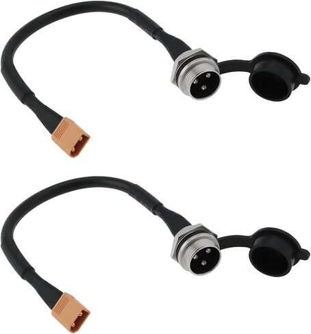 The Lord of the Tools GX16 to XT30 Electric Scooter Charging Cable Compatible with Joyor Y8-S in Saudi Arabia