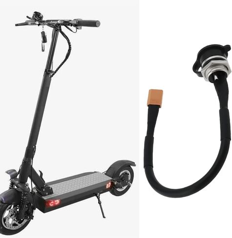 The Lord of the Tools GX16 to XT30 Electric Scooter Charging Cable Compatible with Joyor Y8-S in Saudi Arabia