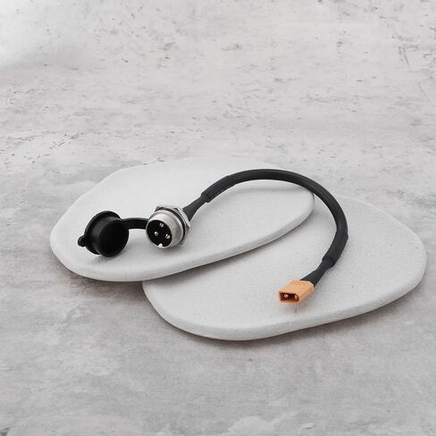 The Lord of the Tools GX16 to XT30 Electric Scooter Charging Cable Compatible with Joyor Y8-S in Saudi Arabia