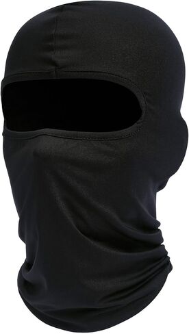 Cooling Neck Gaiter Face Mask - Versatile UV Protector for Summer, Ideal for Motorcycle Riding and Skiing for Men and Women in Saudi Arabia