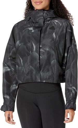 adidas Women's City Escape Full Zip Hoodie in Saudi Arabia