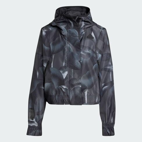 adidas Women's City Escape Full Zip Hoodie in Saudi Arabia