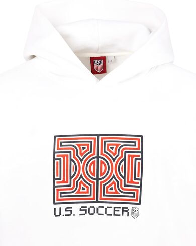 Been There Premium Hand Tailored US Soccer Hoodie in Saudi Arabia