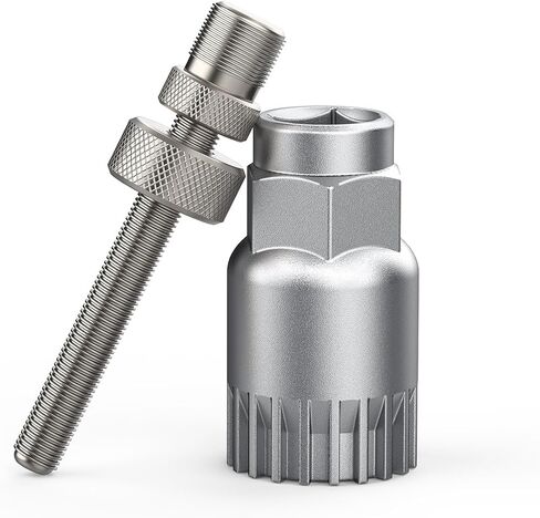 Pawfly Bike Bottom Bracket Tool, Bottom Bracket Removal Tool, 20-Tooth Bicycle Bottom Bracket Remover, Compatible with Shimano Octalink, ISIS Splined, Truvativ, Race Face & FSA Bottom Brackets in Saudi Arabia