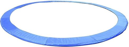 Trampoline Surround Pad Outdoor Trampoline Edge Cover Spring Cover Protective Cover Safety Pads Ripstop Round Pads in Saudi Arabia