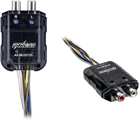 Metra 2CH Mini LOC 150W وتشغيله in Saudi Arabia