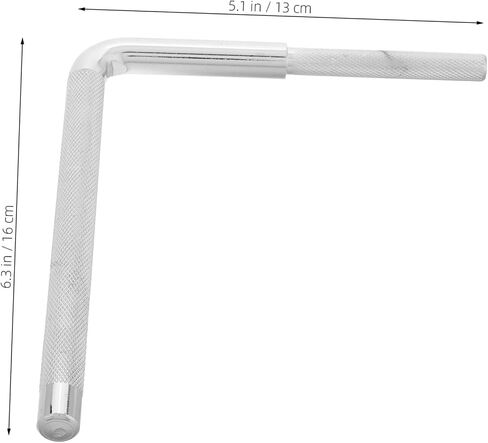 Drum Cowbell Stand Mounting Bracket Cowbell Mount Rod Accessory for Drum in Saudi Arabia