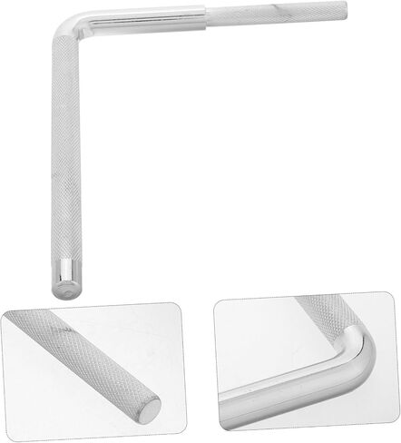 Drum Cowbell Stand Mounting Bracket Cowbell Mount Rod Accessory for Drum in Saudi Arabia