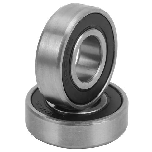 Scooter Wheel Ball Bearings, 28mm 12mm Inner, Double Seal Deep Rear Auxiliary, 2-Pack in Saudi Arabia