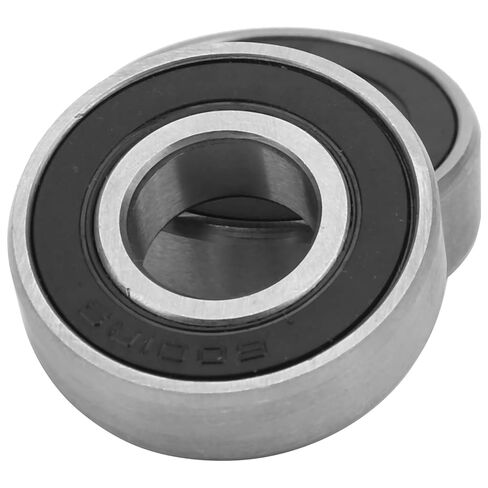 Scooter Wheel Ball Bearings, 28mm 12mm Inner, Double Seal Deep Rear Auxiliary, 2-Pack in Saudi Arabia
