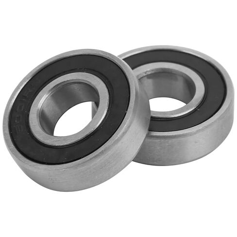 Scooter Wheel Ball Bearings, 28mm 12mm Inner, Double Seal Deep Rear Auxiliary, 2-Pack in Saudi Arabia