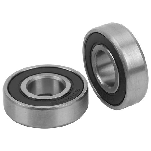 Scooter Wheel Ball Bearings, 28mm 12mm Inner, Double Seal Deep Rear Auxiliary, 2-Pack in Saudi Arabia