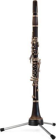 حامل أرضي من HANABASS Clarinet Lyre، حامل أدوات محمول، أغطية بلاستيكية متينة in Saudi Arabia