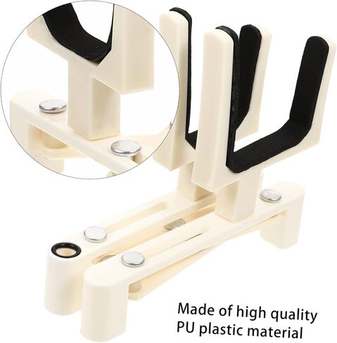 Violin Display Stand Telescopic Violin Frame Stable Design for Outdoor Use in Saudi Arabia