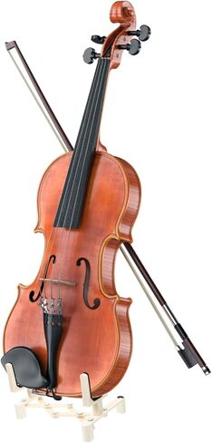 Violin Display Stand Telescopic Violin Frame Stable Design for Outdoor Use in Saudi Arabia