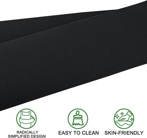 Golf Cart Strap Sleeve, Protect Your Golf Bag from Wear and Dirt - Premium Material, Simple Design, Easy to Install, Universal Fit in Kuwait