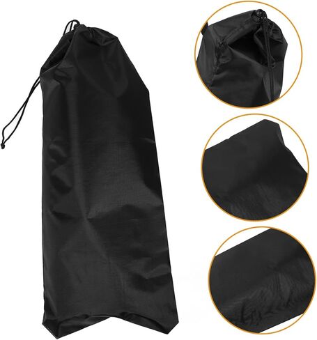 POPETPOP Skateboard Bag Multi Functional Shoulder Pouch Portable Skateboard Carrying Backpack for Outdoor Sports and Travel Lightweight and Stylish Design in Saudi Arabia