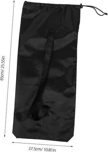POPETPOP Skateboard Bag Multi Functional Shoulder Pouch Portable Skateboard Carrying Backpack for Outdoor Sports and Travel Lightweight and Stylish Design in Saudi Arabia