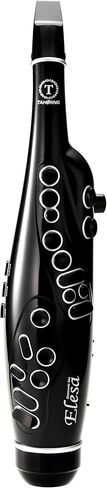 Elesa Electronic Saxophone, Digital Wind Instrument, Bluetooth (White) in Saudi Arabia