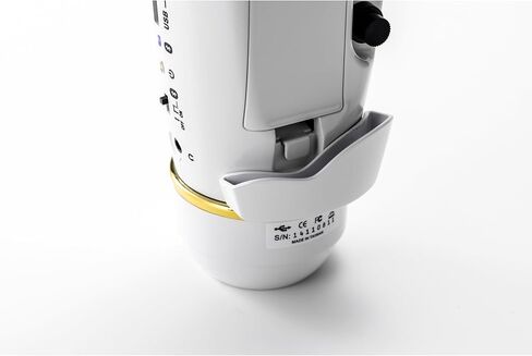 Elesa Electronic Saxophone, Digital Wind Instrument, Bluetooth (White) in Saudi Arabia