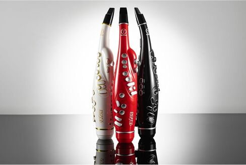 Elesa Electronic Saxophone, Digital Wind Instrument, Bluetooth (White) in Saudi Arabia