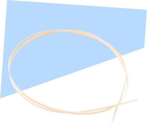Kisangel Plastic Purfling Strips for Guitar and Ukulele Durable Inlay Trim for DIY Repair and Edge Protection for Luthiers and Craftsmanship in Saudi Arabia