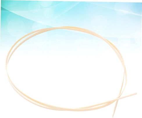Kisangel Plastic Purfling Strips for Guitar and Ukulele Durable Inlay Trim for DIY Repair and Edge Protection for Luthiers and Craftsmanship in Saudi Arabia