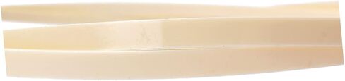 Kisangel Plastic Purfling Strips for Guitar and Ukulele Durable Inlay Trim for DIY Repair and Edge Protection for Luthiers and Craftsmanship in Saudi Arabia