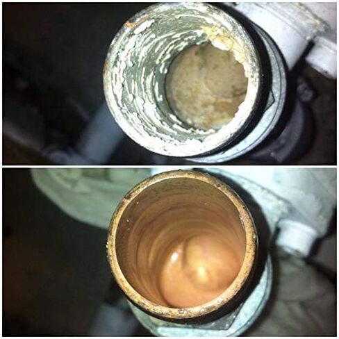 Marine Descaler, Hammerhead (1 gal) & Hull Cleaner (32 oz) - 2 pk, Aluminum Safe, No Harsh Acid in Saudi Arabia