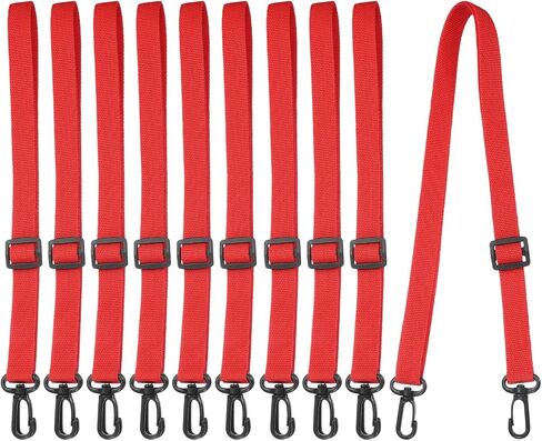 uxcell Water Bottle Holder Lanyard, Polypropylene Water Bottle Sling Straps Adjustable Water Bottles Holder in Saudi Arabia